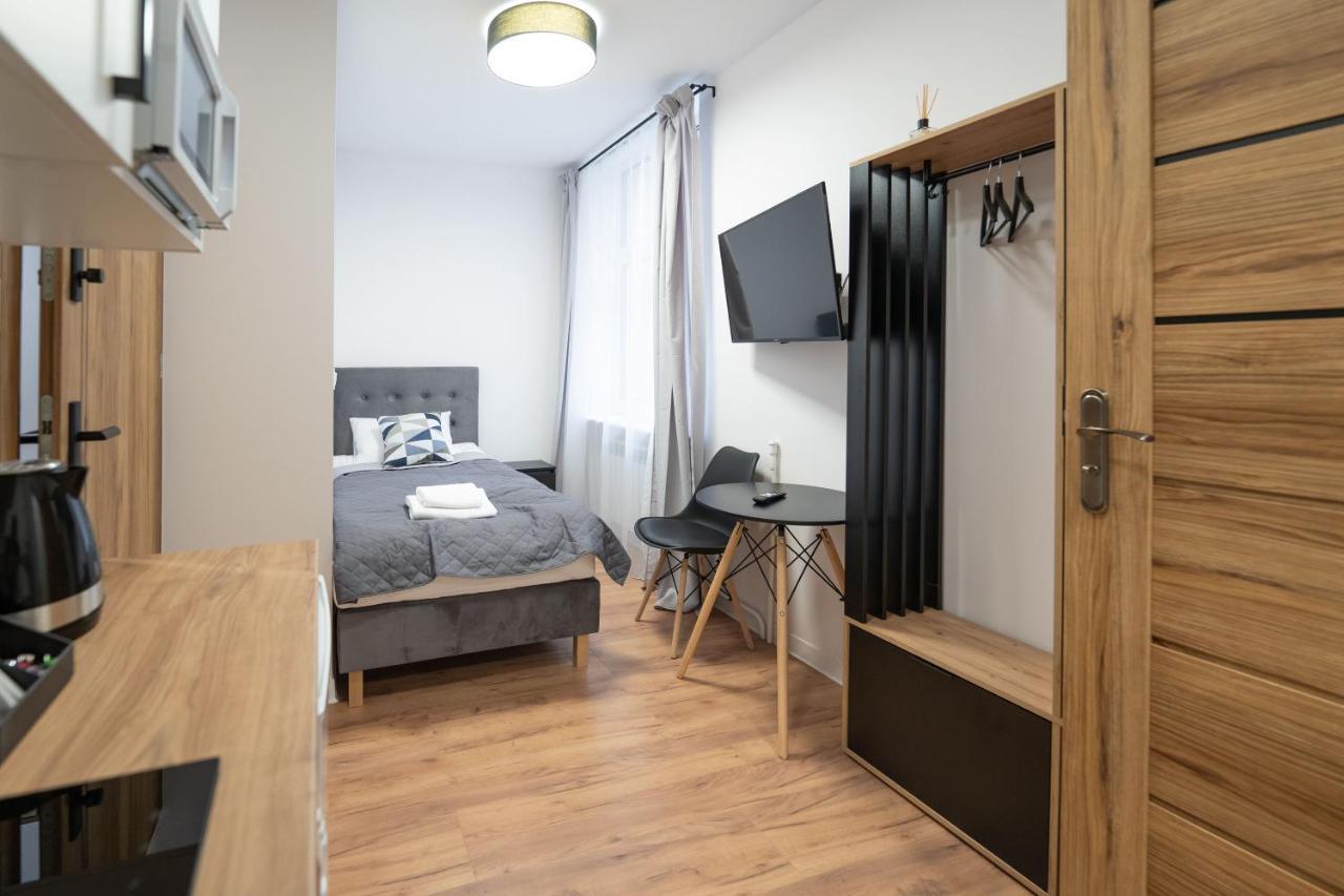 Apartamenty Slowackiego 16 Poznan Exterior foto