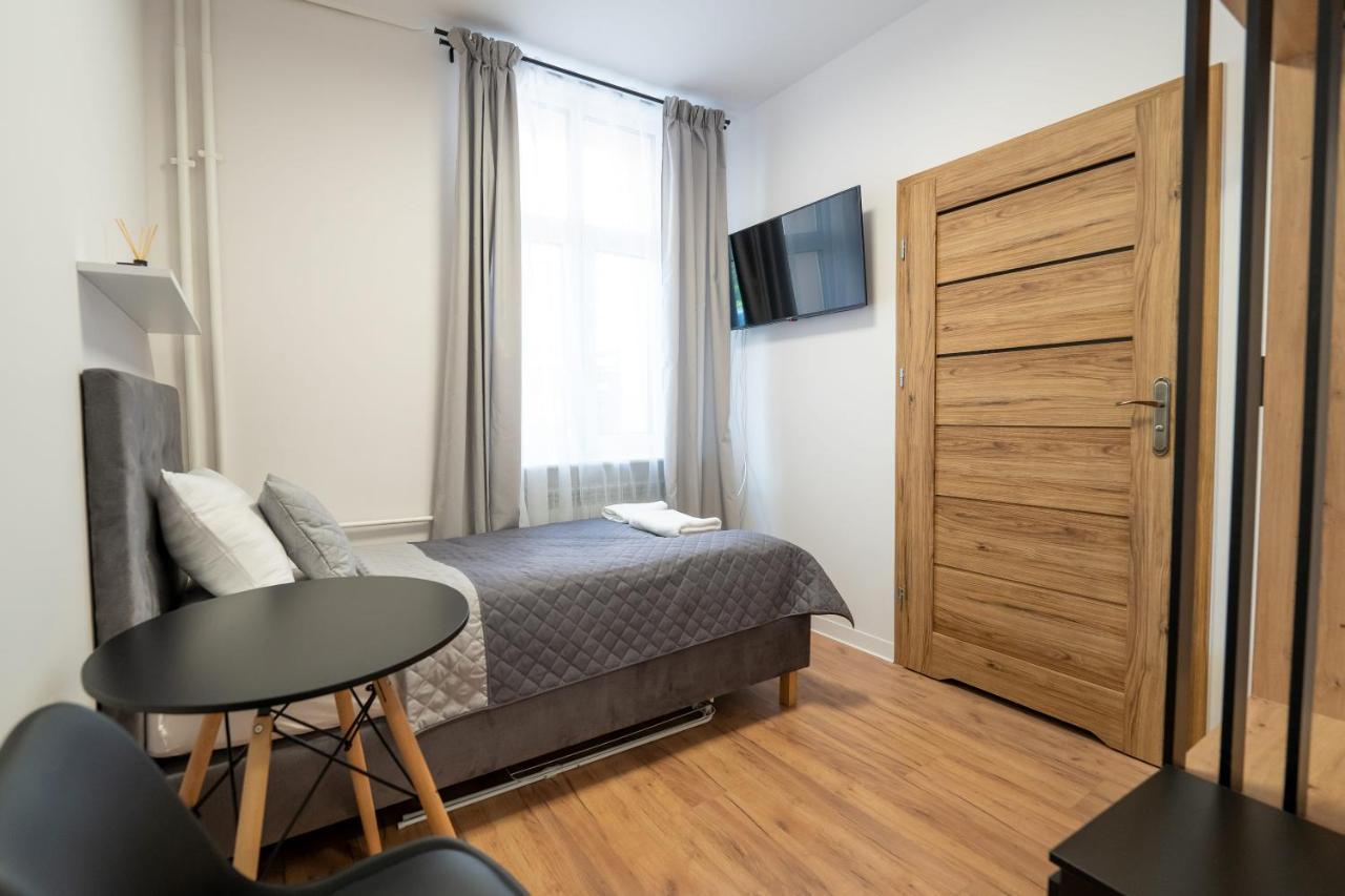 Apartamenty Slowackiego 16 Poznan Exterior foto