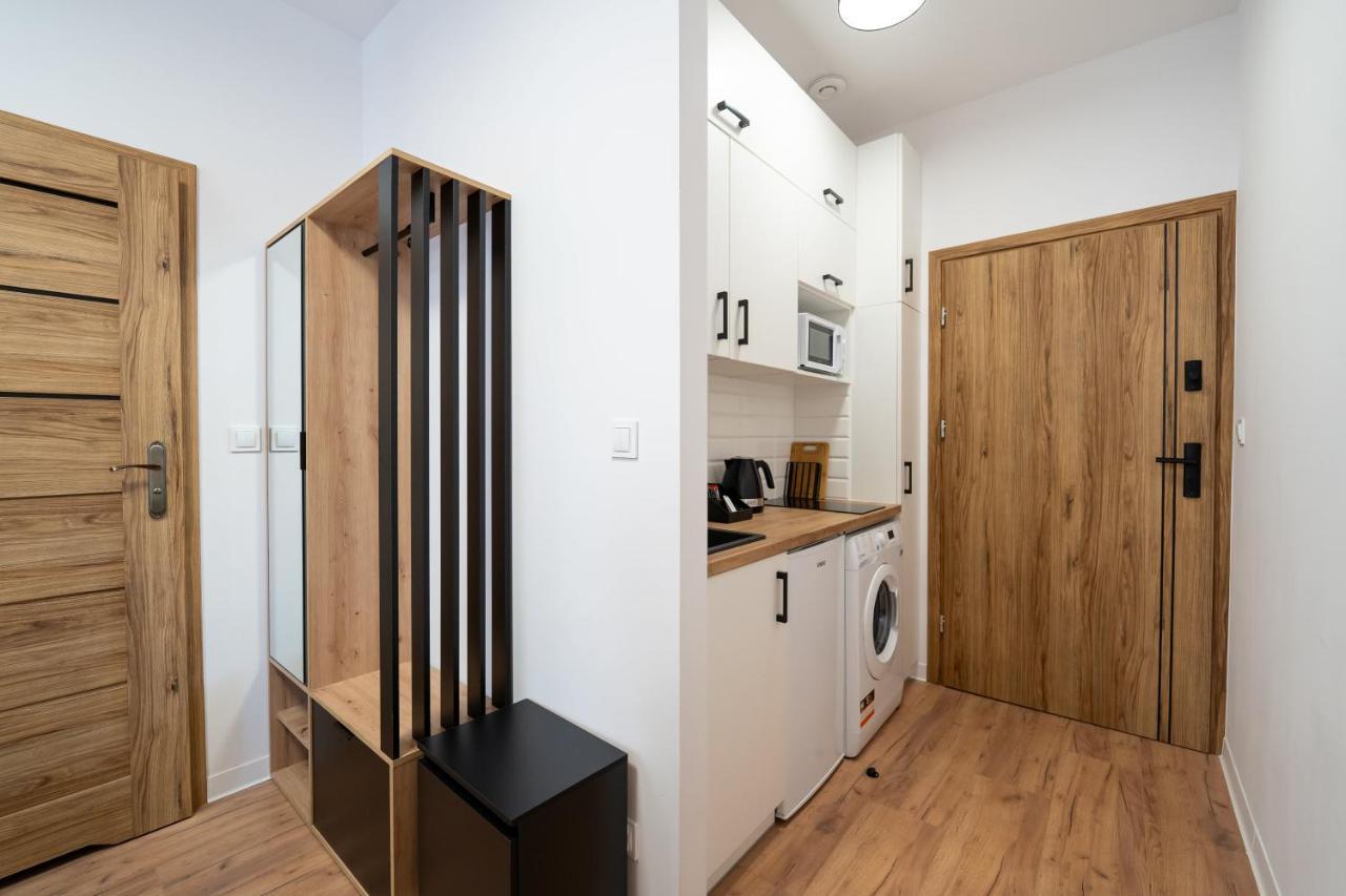 Apartamenty Slowackiego 16 Poznan Exterior foto