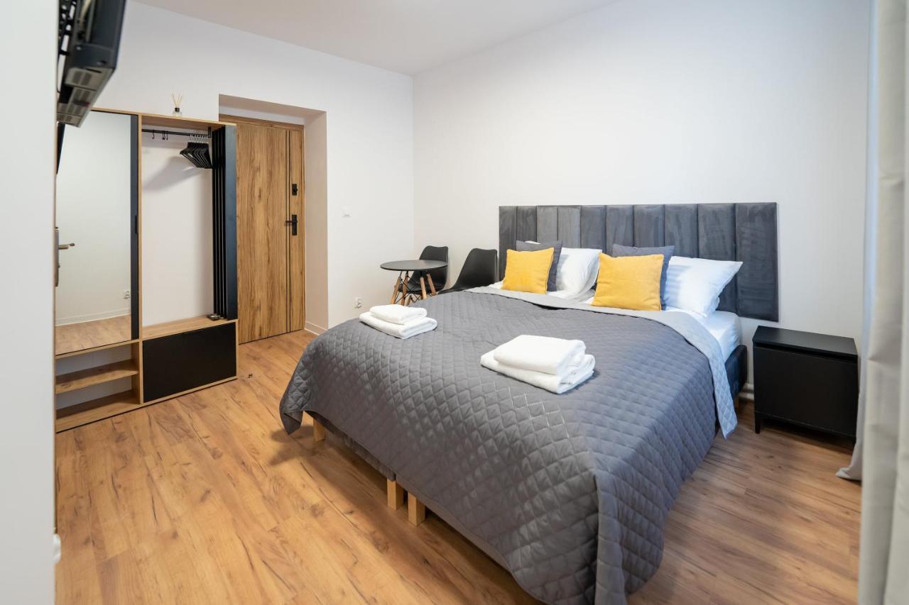 Apartamenty Slowackiego 16 Poznan Exterior foto