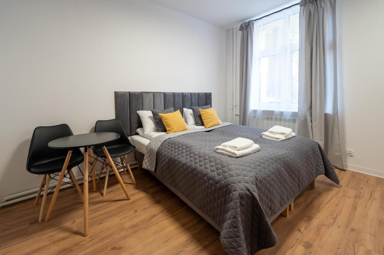 Apartamenty Slowackiego 16 Poznan Exterior foto