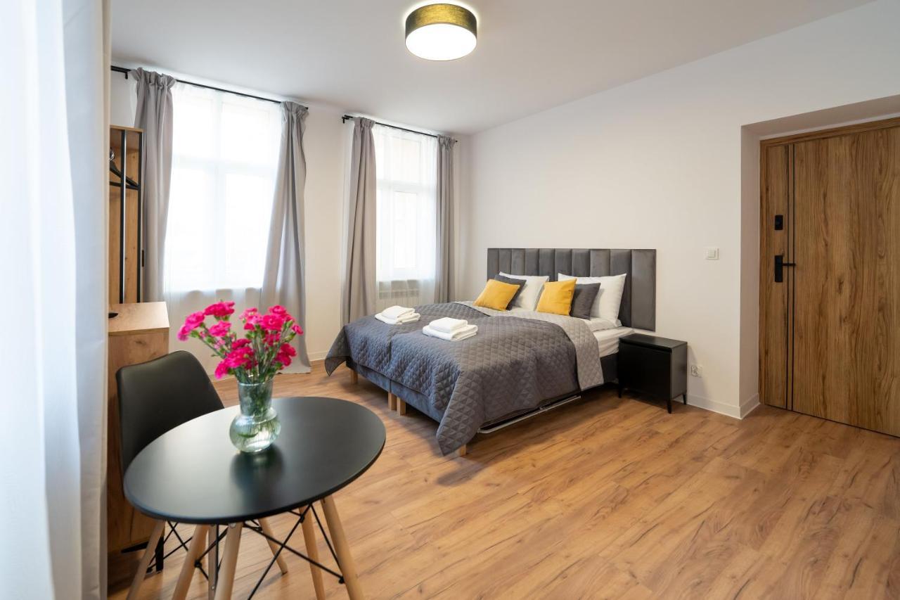 Apartamenty Slowackiego 16 Poznan Exterior foto