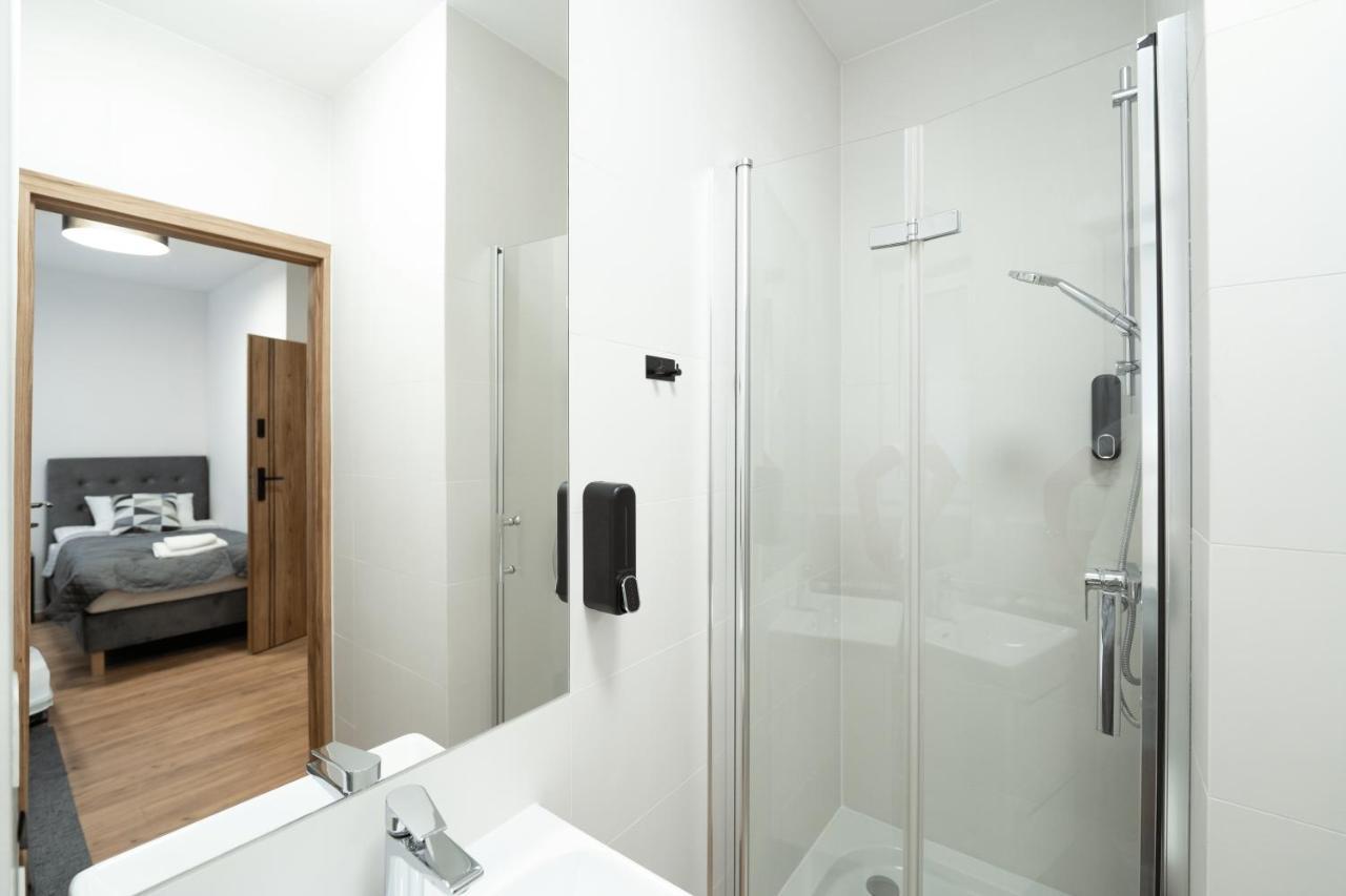 Apartamenty Slowackiego 16 Poznan Exterior foto