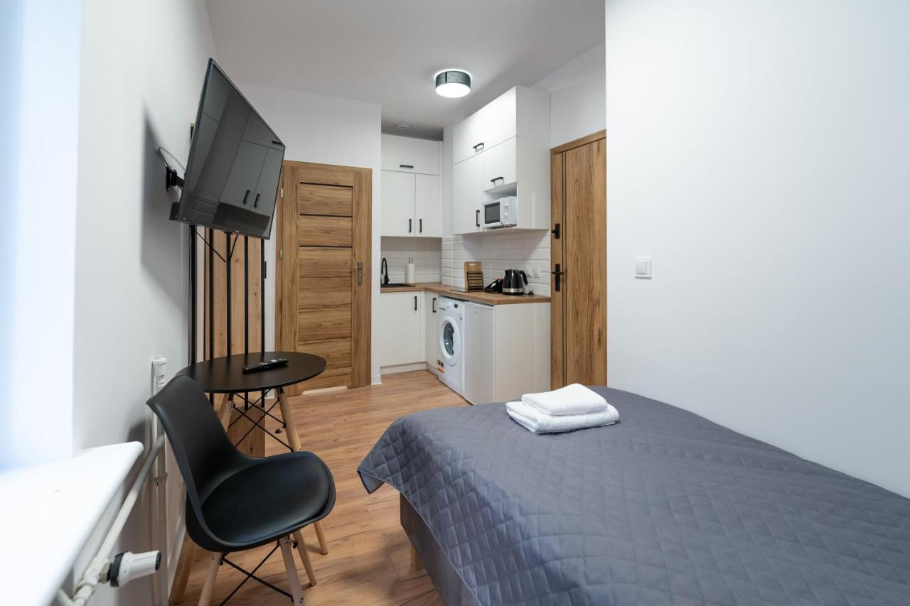 Apartamenty Slowackiego 16 Poznan Exterior foto