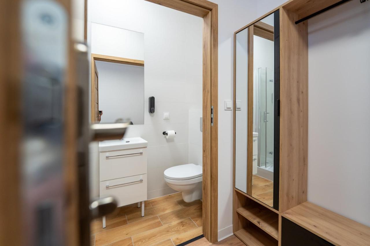 Apartamenty Slowackiego 16 Poznan Exterior foto