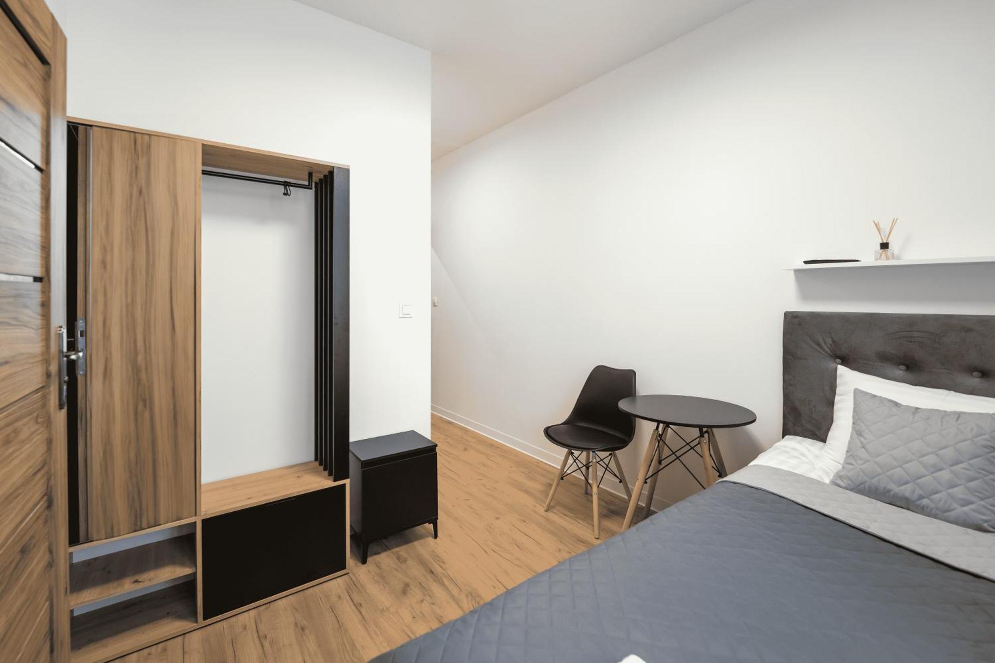 Apartamenty Slowackiego 16 Poznan Exterior foto