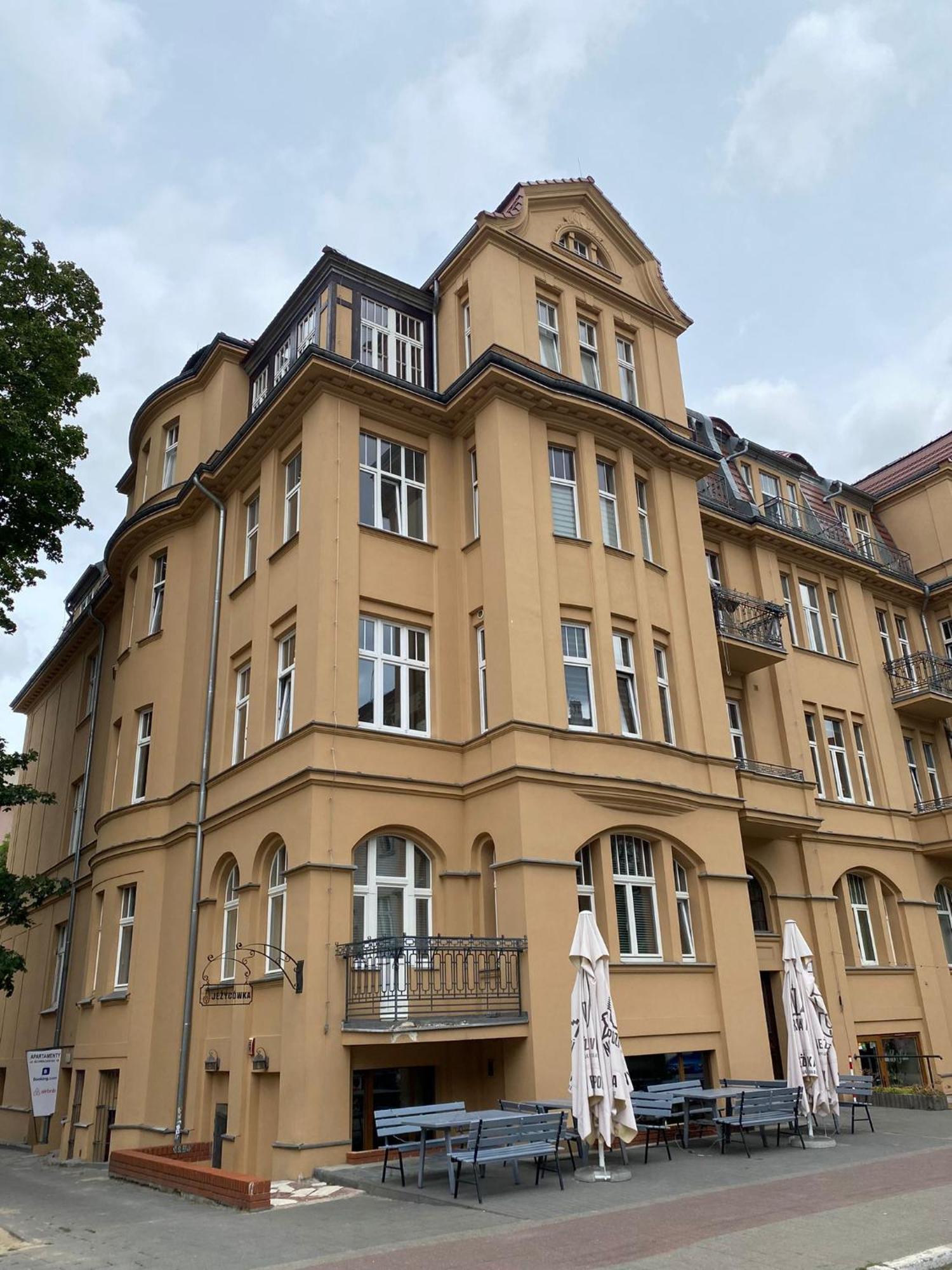 Apartamenty Slowackiego 16 Poznan Exterior foto