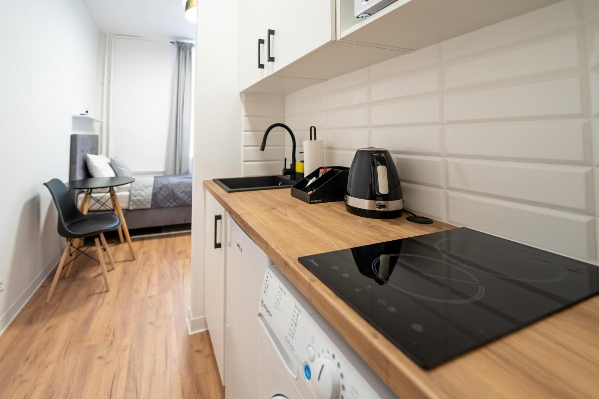 Apartamenty Slowackiego 16 Poznan Exterior foto