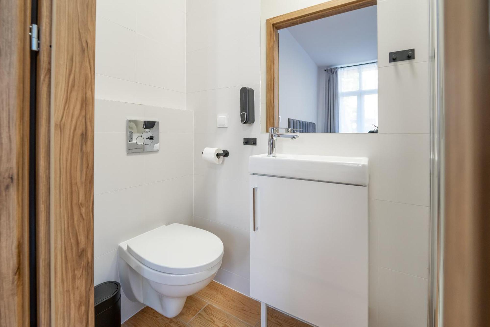 Apartamenty Slowackiego 16 Poznan Exterior foto