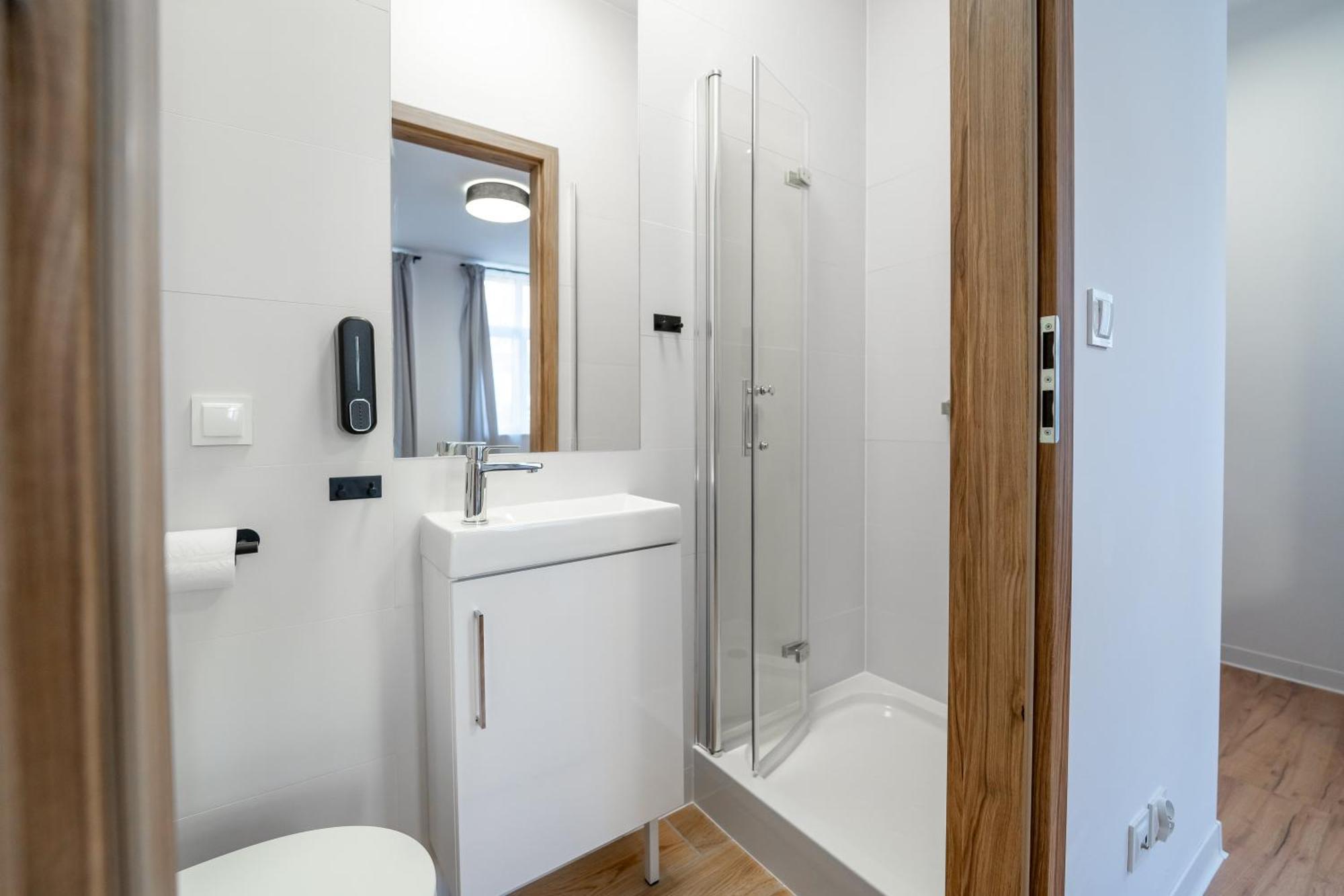 Apartamenty Slowackiego 16 Poznan Exterior foto