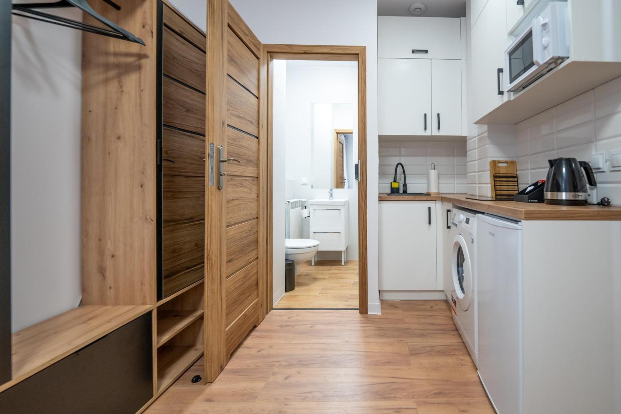 Apartamenty Slowackiego 16 Poznan Exterior foto