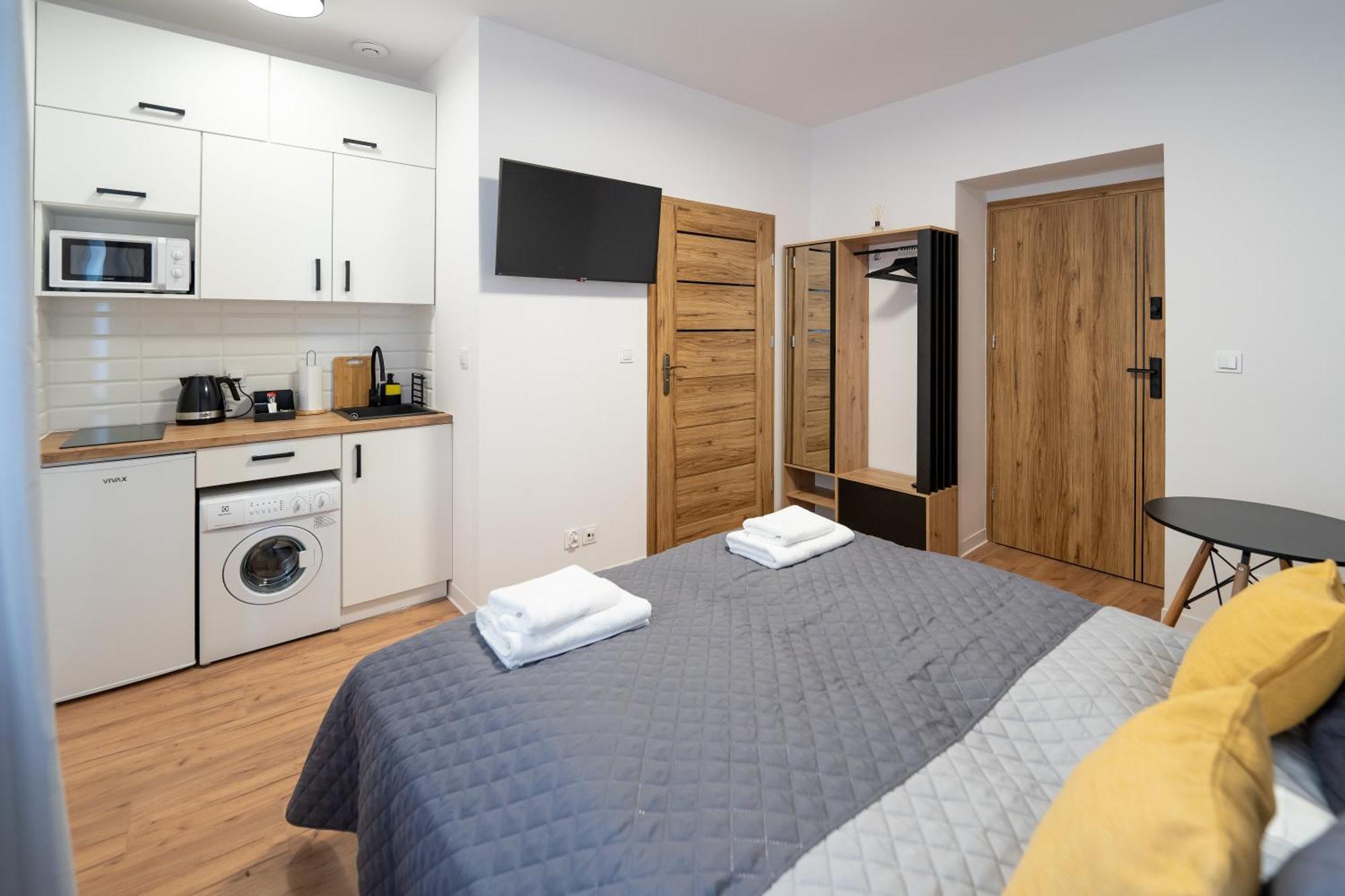 Apartamenty Slowackiego 16 Poznan Exterior foto
