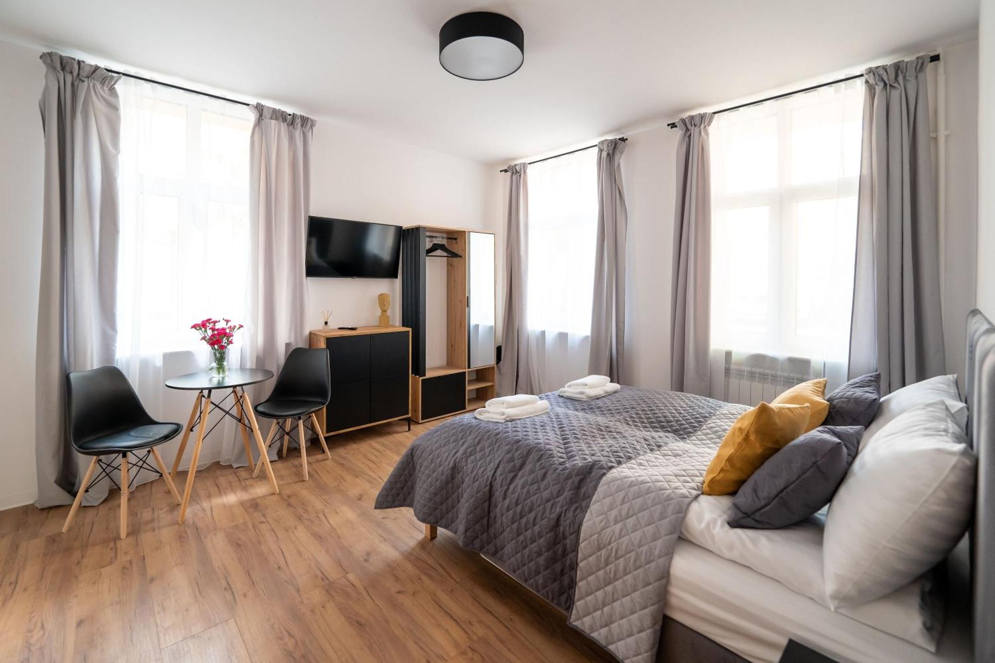 Apartamenty Slowackiego 16 Poznan Exterior foto