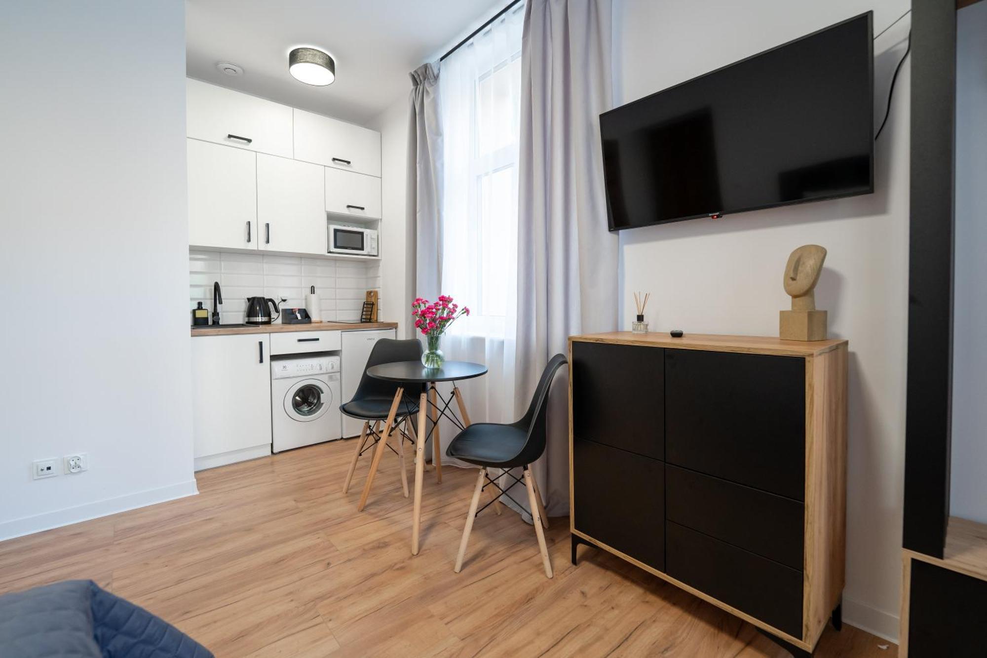 Apartamenty Slowackiego 16 Poznan Exterior foto
